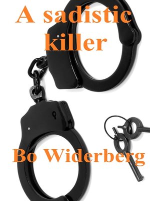 cover image of A Sadistic Killer
